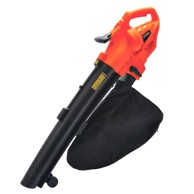 NAKAYAMA Električni usisavač i puhalica za lišće EB3500