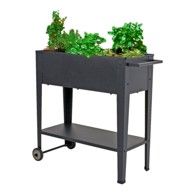 Mobilna metalna posuda za cvijeće – Garden Pleasure
