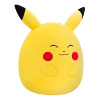 POKEMON Squishmallows plišana igračka, Pikachu, 36 cm