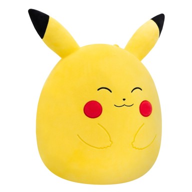 POKEMON Squishmallows plišana igračka, Pikachu, 36 cm