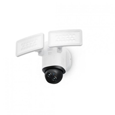 ANKER Mrežna nadzorna kamera EUFY FLOODLIGHT E340, 3K, vanjska, s reflektorom, bijela