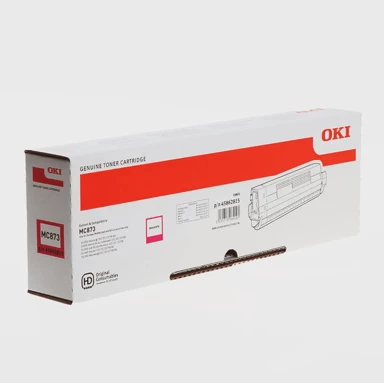 OKI Original toner 45862815 za MC 853 / 873 / 883 10k, Magenta