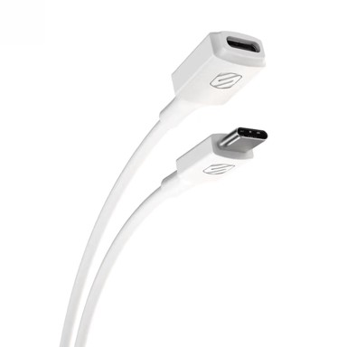 SCOSCHE Kabel ExtendIt USB Type-C ženski na USB Type-C muški, 1 m