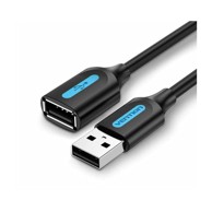 VENTION USB 2.0 A muški na A ženski produžni kabel, 1m, VEN-CBIBF