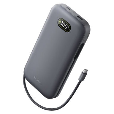 BELKIN Powerbank BOOST Charge BPB040hqCH, 27000 mAh, 240 W