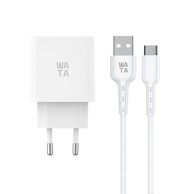 WATA Set punjač USB-A 18W PD