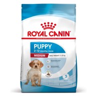 ROYAL CANIN Hrana za pse Medium Puppy, 12 kg
