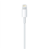 APPLE muški 4-pinski USB tip A muški Lightning 0,5 m