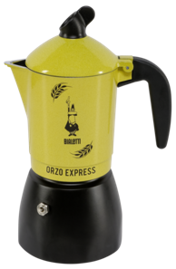 BIALETTI Kafetijera Orzo Express, 4 šalice