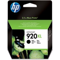 HP Tinta za printer 920XL CD975AE Black