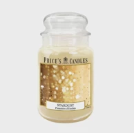 PRICE'S CANDELS Svijeća large Stardust