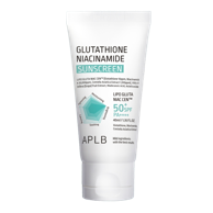 APLB Krema za sunčanje Glutathione Niacinamide Sunscreen SPF50+ PA++++ 40 ml
