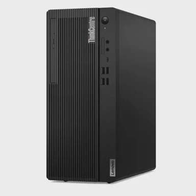 LENOVO Stolno računalo ThinkCentre M70t Gen 5 / Intel Core i5-14400, 16 GB RAM, 512 GB SSD, Intel UHD Graphics 730, Windows 11 Pro, crna