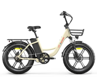 ELETRONBIKE Električni bicikl OC20, zelena