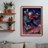 CLEMENTONI Slagalica Marvel Spider-Man, TV i filmovi, 1000 komada