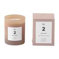 ILLUME X BLOOMINGVILLE Mirisna svijeća No. 2 Green Gardenia, 50 h