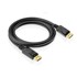 BIT FORCE Kabel DISPLAYPORT-DISPLAYPORT M/M 2 m