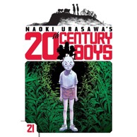 20TH CENTURY BOYS Manga, vol. 21