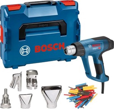 BOSCH Professional Pištolj vrućeg zraka GHG 23-66 L-BOXX