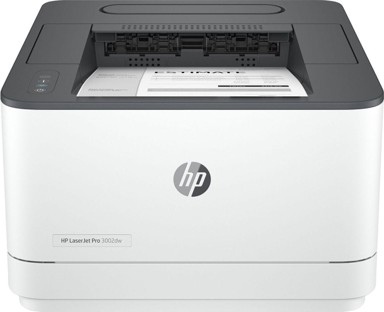 HP laserski pisač LaserJet Pro 3002dw, crno-bijeli, bežični, obostrani ispis, 3G652F