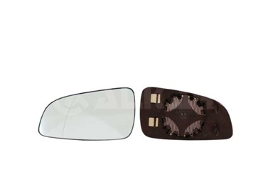 ALKAR Ogledalo retrovizora Opel Astra H, lijevo, -09, asferično