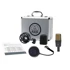 AKG Mikrofonski sustav C414 XLII, zlatno-sivi