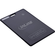 INLINE Pametni Bluetooth lokator Wallet Finder 40080K, crna