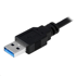 STARTECH Sučeljna kartica/adapter USB3S2SAT3CB