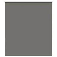 Rolo zavjesa blackout siva 135x175 cm širina tkanine 131,6 cm