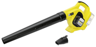 KARCHER Puhač lišća, baterijski, LBL 4