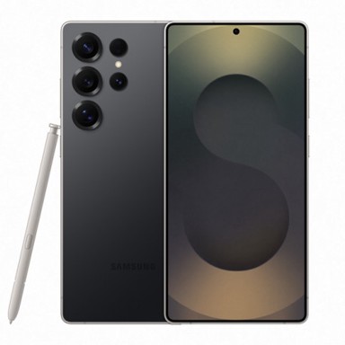 SAMSUNG Galaxy S25 Ultra, 12GB/512GB, crni