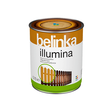 BELINKA Illumina Lazurni premaz za posvjetljivanje 2.5 L
