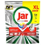 JAR Kapsule za strojno pranje posuđa, Platinum+, 54 kom