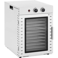 ROYAL CATERING Dehidrator za voće gljive i začinsko bilje 12 rešetki 1000 W