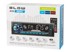 BLOW Auto radio AVH-8890, crni