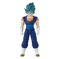 BANDAI Dragon Ball LB SS Blue Vegito figura, 30 cm