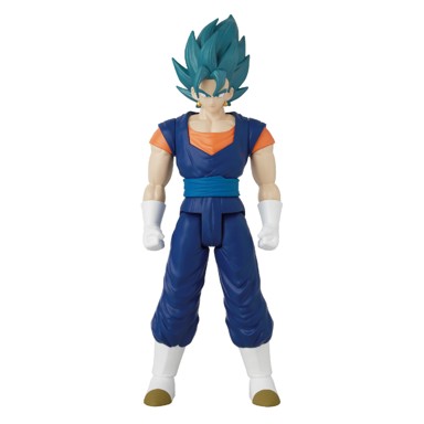 BANDAI Dragon Ball LB SS Blue Vegito figura, 30 cm