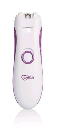 Elektronička pinceta, epilator s LED osvjetljenjem, na baterije + praktična kutijica