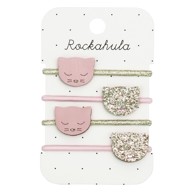 ROCKAHULA Gumice za kosu Clara Cat