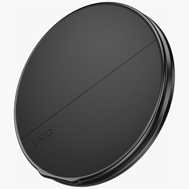 UNIQ Magnetski držač za mobitel Grivix Classic 360 Mount&Grip, crna