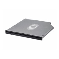 HLDS Optički uređaj GS40 DVD Drive bare SATA, crni