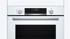 BOSCH Ugradbena pećnica Serie 6 HBG536EW4 71 L, 3400 W, bijela
