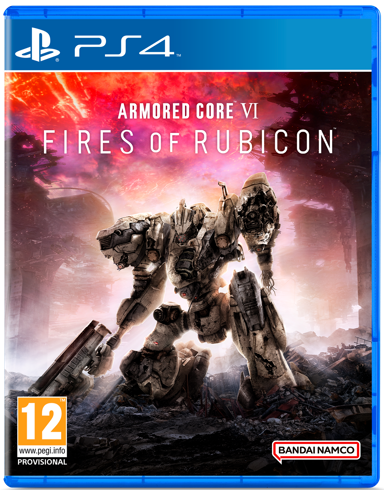BANDAI NAMCO Igra za PS4: Armored Core VI Fires Of Rubicon Day1