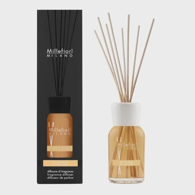 MILLEFIORI Difuzor Milano Lime & Vetiver - 100 ml