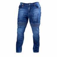 CAPPA RACING Moto traperice EMRE, kevlar, plave