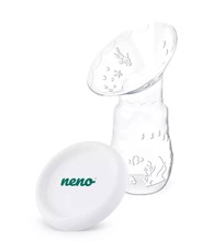 NENO Spremnik za mlijeko Leite, silikonski, izdajalica