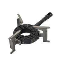 GORENC Plamenik za roštilj G1Z s nogama