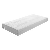 BENAB Srednje tvrd dječji madrac od pjene 90x200 cm Easy Sleep