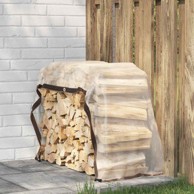 Prozirna cerada s ušicama, 1 x 10 m, PVC