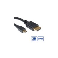 ROLINE Kabel HDMI na microHDMI, 2 m